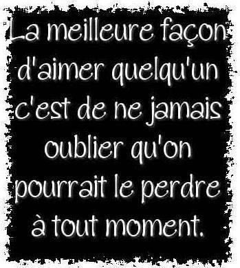 et de savoir s effacer